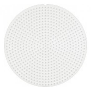 Stiftplade - mini rund