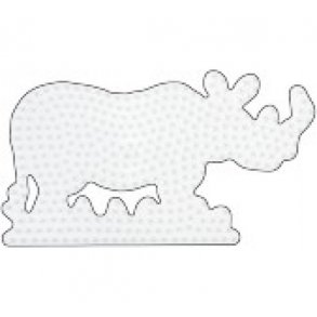 Stiftplade - n�sehorn