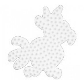 Stiftplade - papeg�je