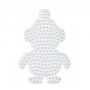 Stiftplade - pingvin lille