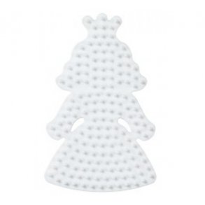 Stiftplade - prinsesse lille