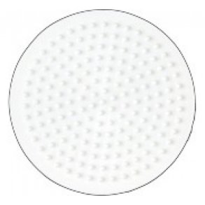 Stiftplade - rund � 8cm