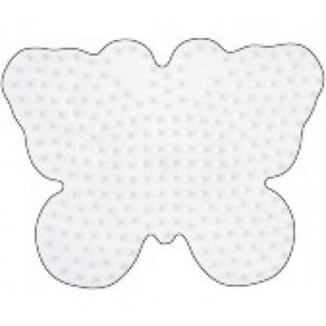 Stiftplade - sommerfugl