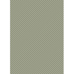 Papirblok A6 Maskulin - Luna Hobby