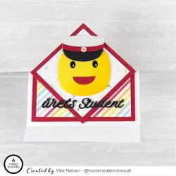 Thre Sccops die lille studenterhue 