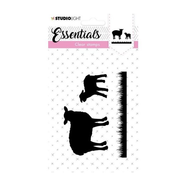 STUDIO LIGHT STEMPEL A7 STAMPSL354 -ST11