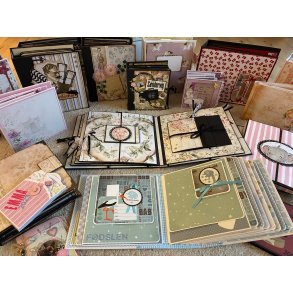 Fredags hygge med Sus tema ALBUM d. 24/4-2026 17-22