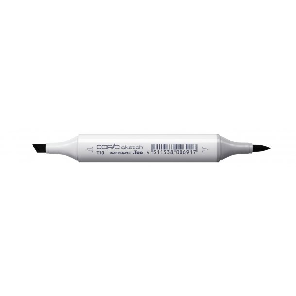 Copic Sketch T10 Tone Grey nr. 10