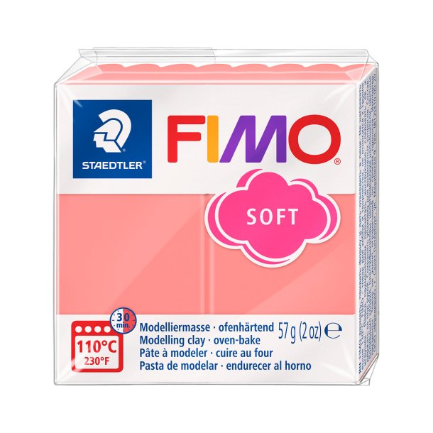 Fimo Soft - Pink Grape 57g