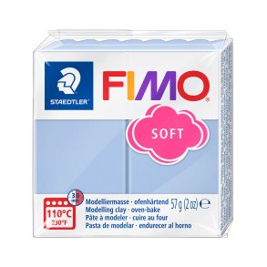 Fimo soft - Petro Bl 57g