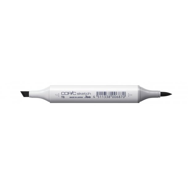 Copic Sketch T6 Tone Grey nr. 6