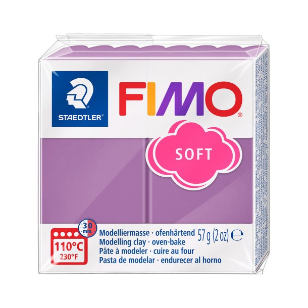 Fimo soft - Blbr 57g