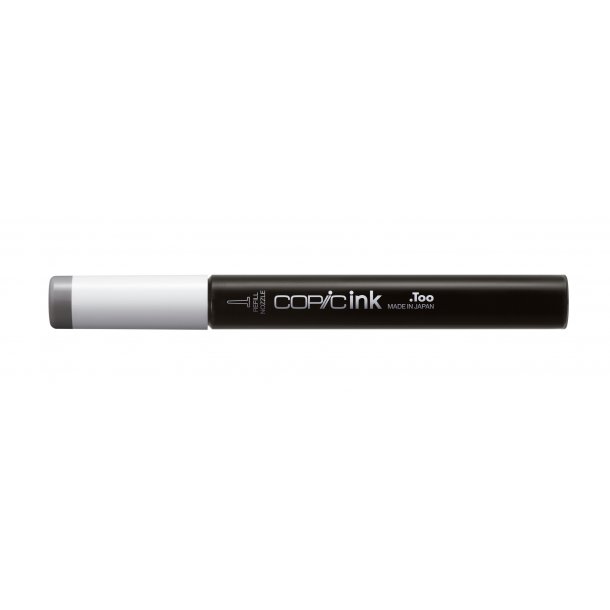 Copic Ink/refill T8 Toner Grey nr. 8