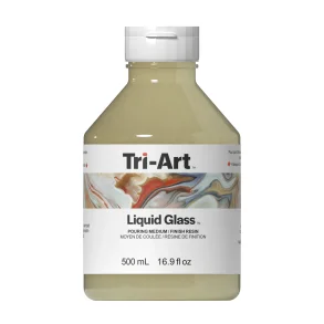 Tri-Art Liquid Glass, Pouring medium 500ml