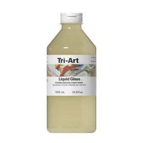 Tri-Art Liquid glass, Pouring Medium 1000ml