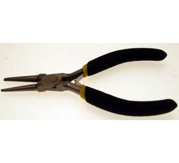 Tang/splittang rund med softgrip - Diverse - Lunahobby