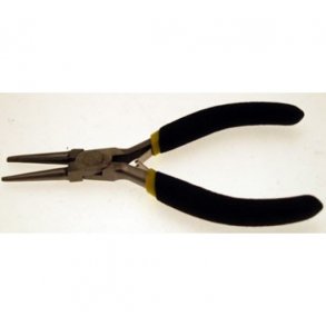 Tang/splittang rund med softgrip