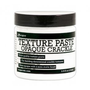 Texture paste Opaque Crackle