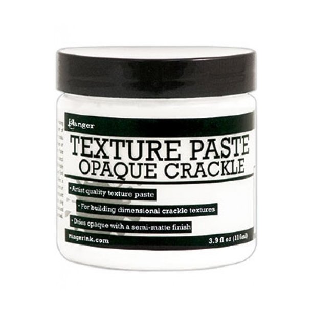 Texture paste Opaque Crackle