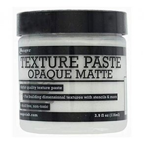 Texture paste opaque matte 116ml