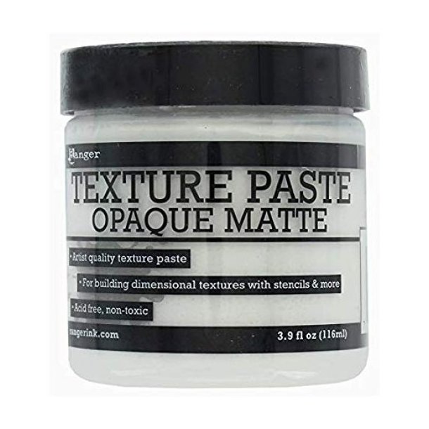 Texture paste opaque matte 116ml