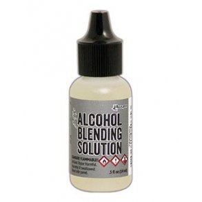 Tim Holtz Alcohol Blending Solution 14 ML,