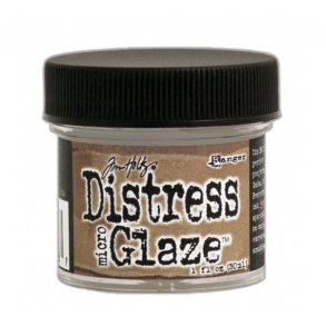 Tim Holtz distress micro glaze 30ml