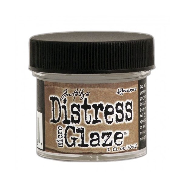 Tim Holtz distress micro glaze 30ml