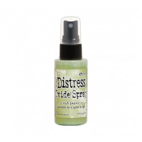 Tim Holtz distress oxide spray 