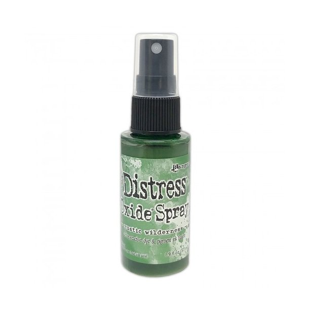 Tim Holtz distress oxide spray - Rustic Wilderness 