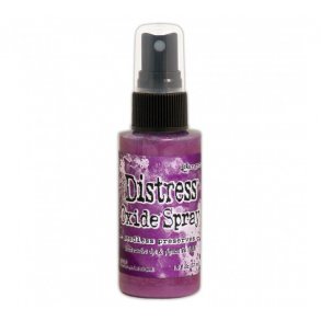 Tim Holtz distress oxide spray Seedless Preserves