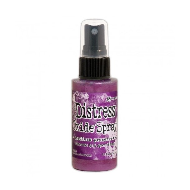 Tim Holtz distress oxide spray Seedless Preserves