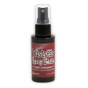 Tim Holtz distress spray stain 57ml - Aged Mahogany