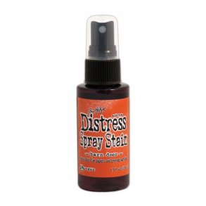 Tim Holtz distress spray stain 57ml - Barn door 