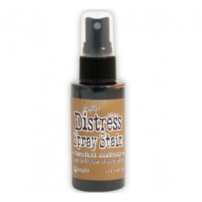 Tim Holtz distress spray stain 57ml - Brushed Corduroy -