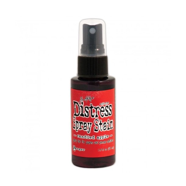 Tim Holtz distress spray stain 57ml - Candied appel