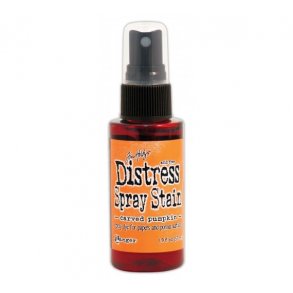 Tim Holtz distress spray stain 57ml - Carved pumpkin - 2,3