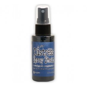 Tim Holtz distress spray stain 57ml - Chipped Saphhire 