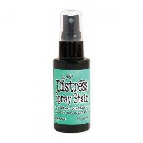 Tim Holtz distress spray stain 57ml - Cracked pistachio - 2,3
