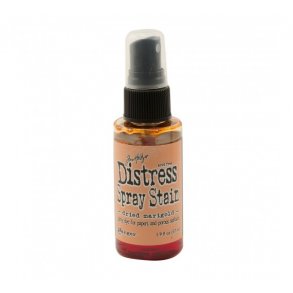 Tim Holtz distress spray stain 57ml - Dried marigold 