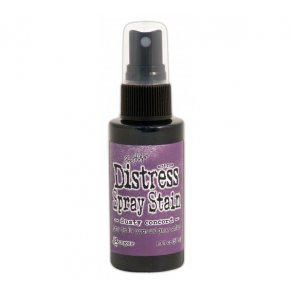 Tim Holtz distress spray stain 57ml - Dusty concord 