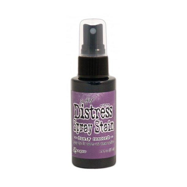 Tim Holtz distress spray stain 57ml - Dusty concord 