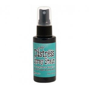 Tim Holtz distress spray stain 57ml - Evergreen bough