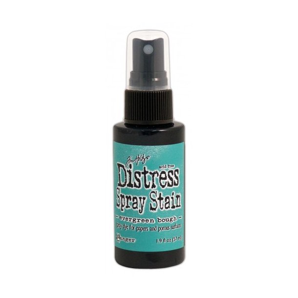 Tim Holtz distress spray stain 57ml - Evergreen bough