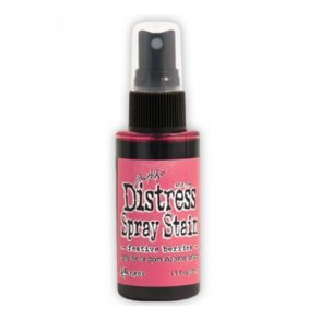 Tim Holtz distress spray stain 57ml - Festive Berries 