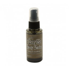 Tim Holtz distress spray stain 57ml - Frayed burlap - 2,3