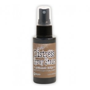 Tim Holtz distress spray stain 57ml - Gathered Twigs -1,2