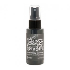 Tim Holtz distress spray stain 57ml - Hickory smoke 