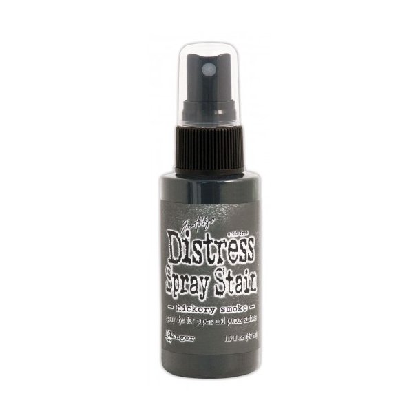 Tim Holtz distress spray stain 57ml - Hickory smoke 