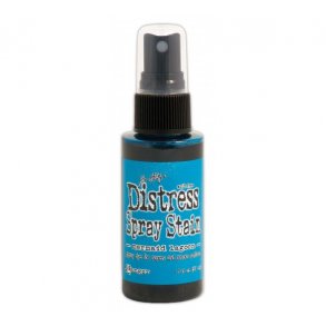 Tim Holtz distress spray stain 57ml - Mermaid lagoon 2,4